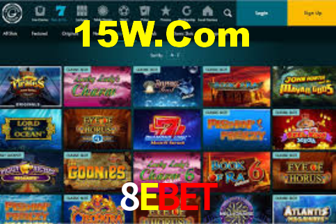 8Ebet Login