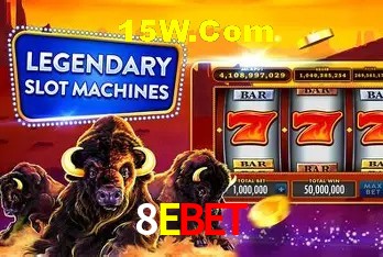 Loterias online na 8Ebet