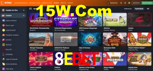 8Ebet Login