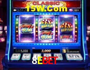 Jogos de Slot 8Ebet