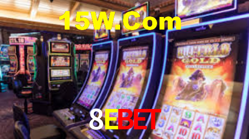 8Ebet: Seu Cassino Premiado com Pagamentos Rápidos