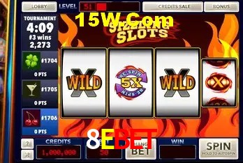 Variedade de jogos na 8Ebet