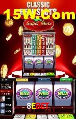 Provedores de Jogos 8Ebet