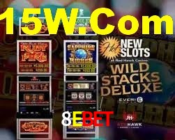 Daily Bonuses 8Ebet